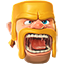 Logo Clash of Clans