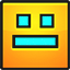 Logo Geometry Dash