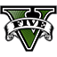 grand theft auto v logo