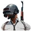 Logo PUBG: Battlegrounds