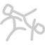 Logo Stick Fight: The Game