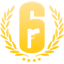 tom clancys rainbow six siege logo
